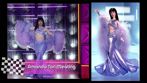 Tori Randal Drag Racing RDR Live & Night of 1000 Chers - Power Ranking RuPaul's Drag Race ...