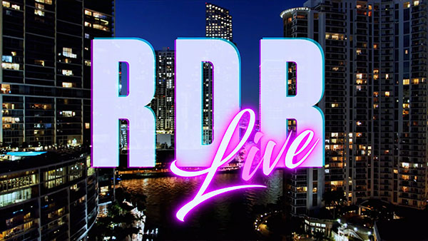 RuPaul's Drag Race Season 16 Episode 04 - RDR Live - Title Card