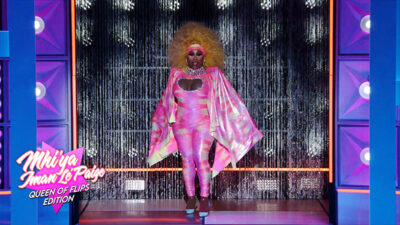 RuPauls Drag Race Season 16 Episode 06 - Welcome to the Dollhouse - Runway Mhiya Iman LePaige
