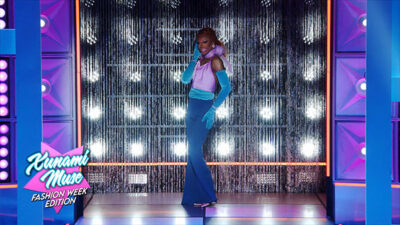 RuPauls Drag Race Season 16 Episode 06 - Welcome to the Dollhouse - Runway Xunami Muse