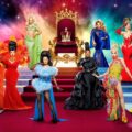 RuPauls Drag Race UK vs The World Season 2 Cast promo wide