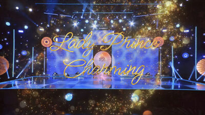 RuPauls Drag Race UK vs The World Season 2 Episode 02 - The Happy Ending Ball - Runway Lady Prince Charming title card