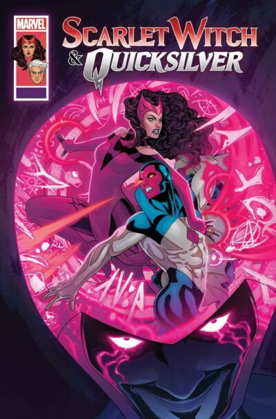 Scarlet Witch & Quicksilver (2024) #2, released by Marvel Comics March 20 2024