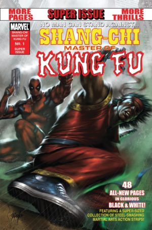 Shang-Chi Master of Kung Fu 2009 0001