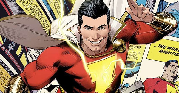 Guide to Shazam, DC's Captain Marvel