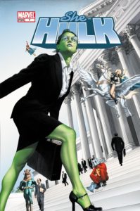 She-Hulk - 2004 - 0007