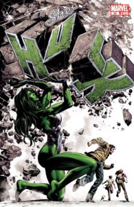 She-Hulk (2005) #24