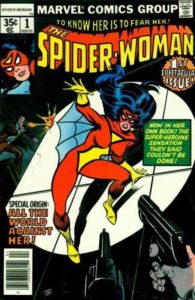 Spider-Woman, Vol. #1
