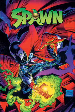 Spawn (1992) #1