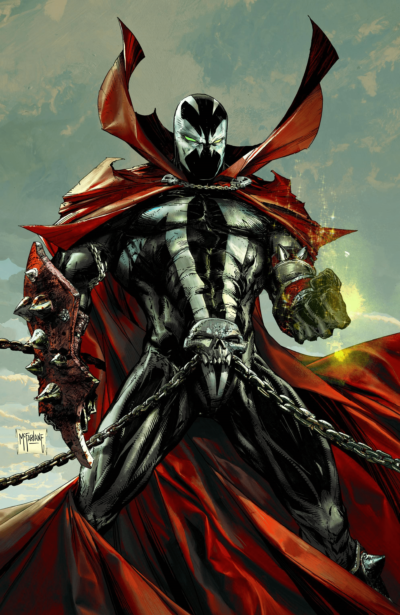 Spawn by Todd McFarlane - Definitive Collecting Guide and Reading Order –  Crushing Krisis