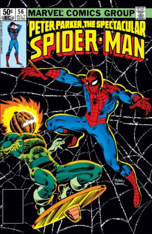 Spectacular Spider-Man (1976) #56