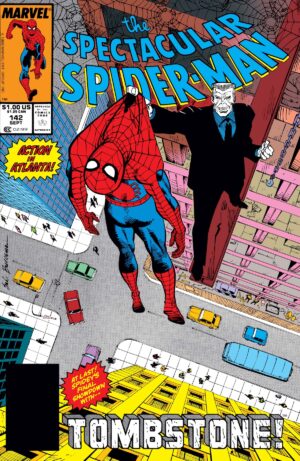 Spectacular Spider-Man (1976) #142