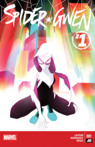 Spider-Gwen (2015A) #1
