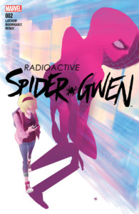 Spider-Gwen (2015B) #2