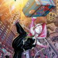 Spider-Gwen: The Ghost Spider (2024) #1, a Marvel Comics May 22 2024 new release