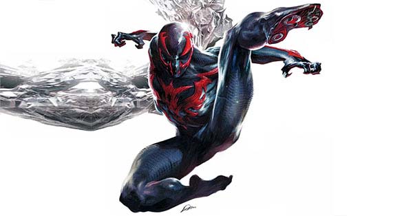 Guide to Spider-Man 2099
