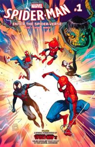 Spider-Ham in Spider-Man: Enter the Spider-Verse (2019) #1