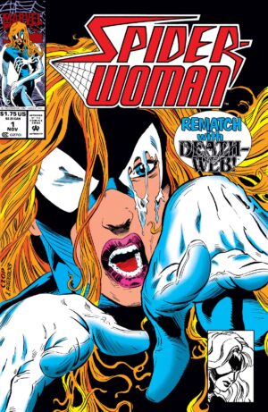 Spider-Woman (1993) #1