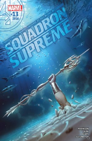 Namor in Squadron Supreme (2016) #13