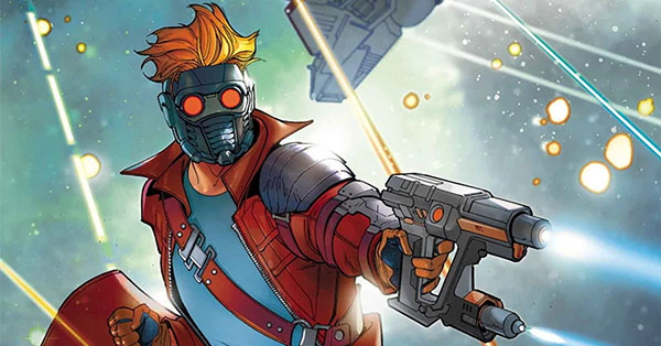 Guide to Star-Lord, Peter Quill