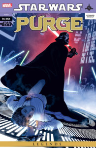 Star Wars: Purge (2005) #1, covered in the Star Wars Legends Guide