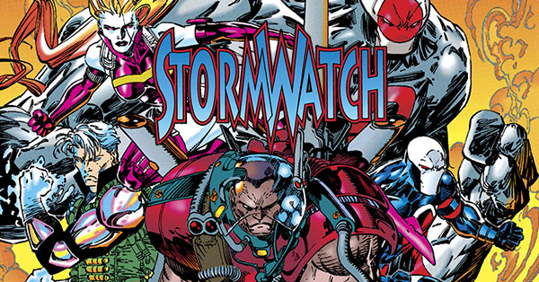 Guide to Stormwatch