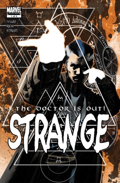Strange (2010) #1