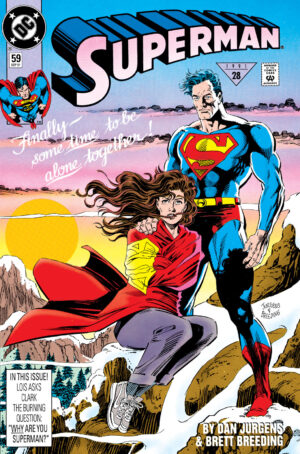 Superman (1987) #59