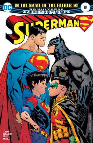 Superman (2016) #10