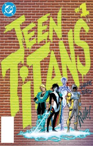 Teen Titans (1996) #1