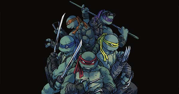 Guide to Teenage Mutant Ninja Turtles IDW Continuity