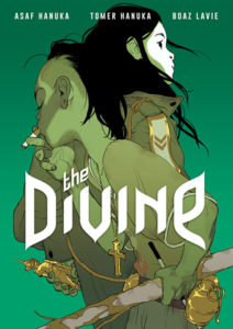 The-Divine-Cover