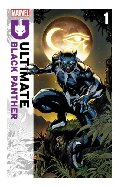 Ultimate Black Panther (2024) #1, released by Marvel Comics February 7 2024