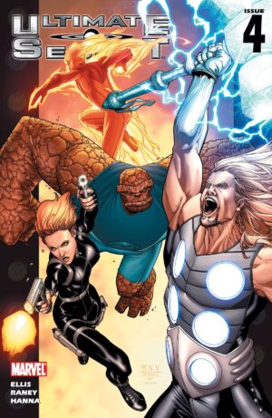 Ultimate Secret (2005) #4