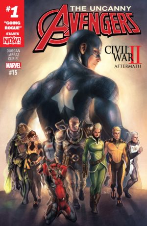Hachette Marvel 122 Uncanny Avengers Panini