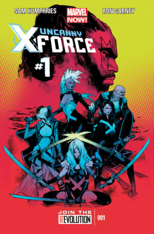 Uncanny X-Force (2013) #1