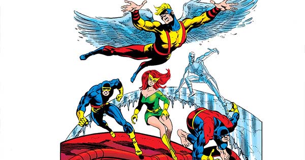 Guide to Silver Age X-Men