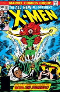 X-Men by Chris Claremont in Uncanny X-Men (1963) #101