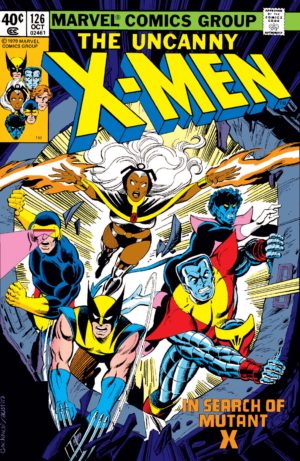 Uncanny X-Men (1963) #126