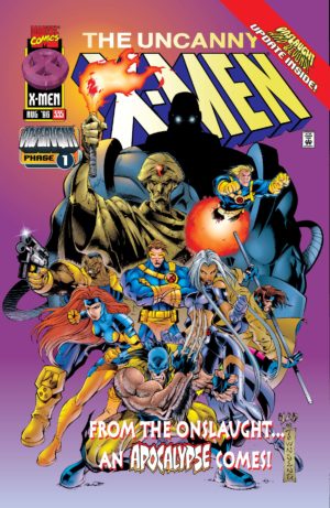 Uncanny X-Men (1963) #335