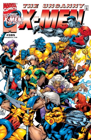Uncanny X-Men (1963) #385