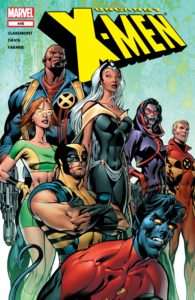 Uncanny X-Men (1963) #445