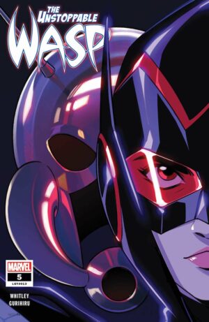 The Unstoppable Wasp (2018) #5