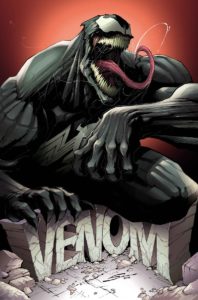 Venom (2017) #1