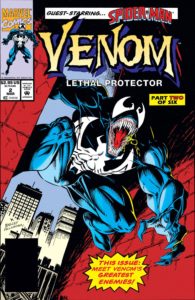 Venom: Lethal Protector (1993) #2