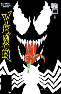 Venom: The Enemy Within (1994) #1