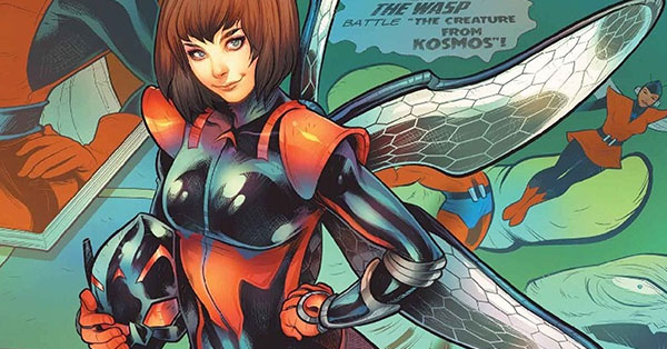 The Guide to Unstoppable Wasp