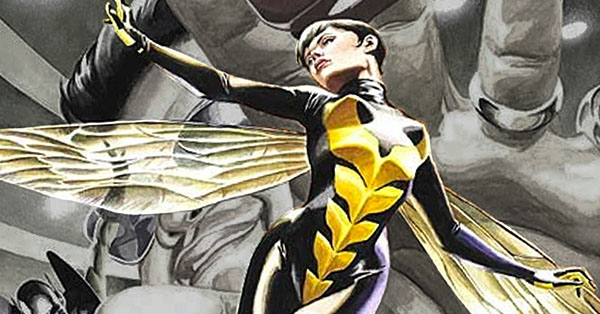 The Wasp Guide to Janet van Dyne