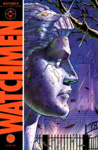 Watchmen (1986) #2