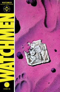 Watchmen (1986) #4